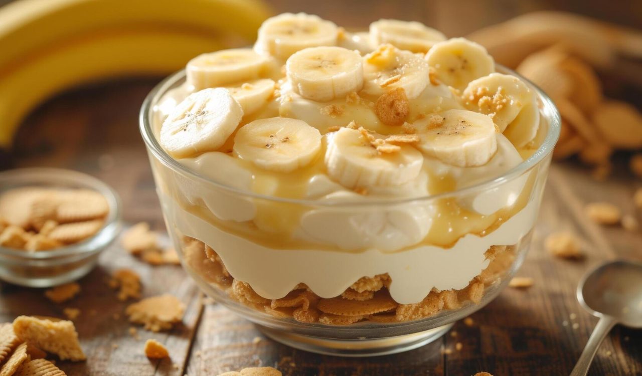 Banana pudding