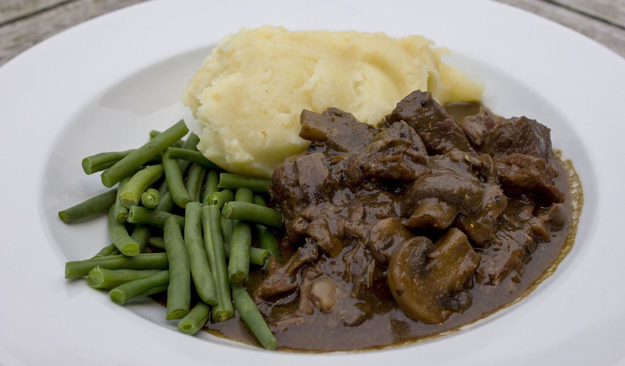Beef stew