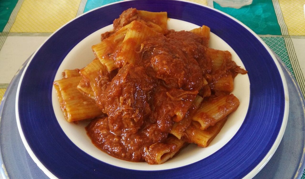 Ragù Napoletano