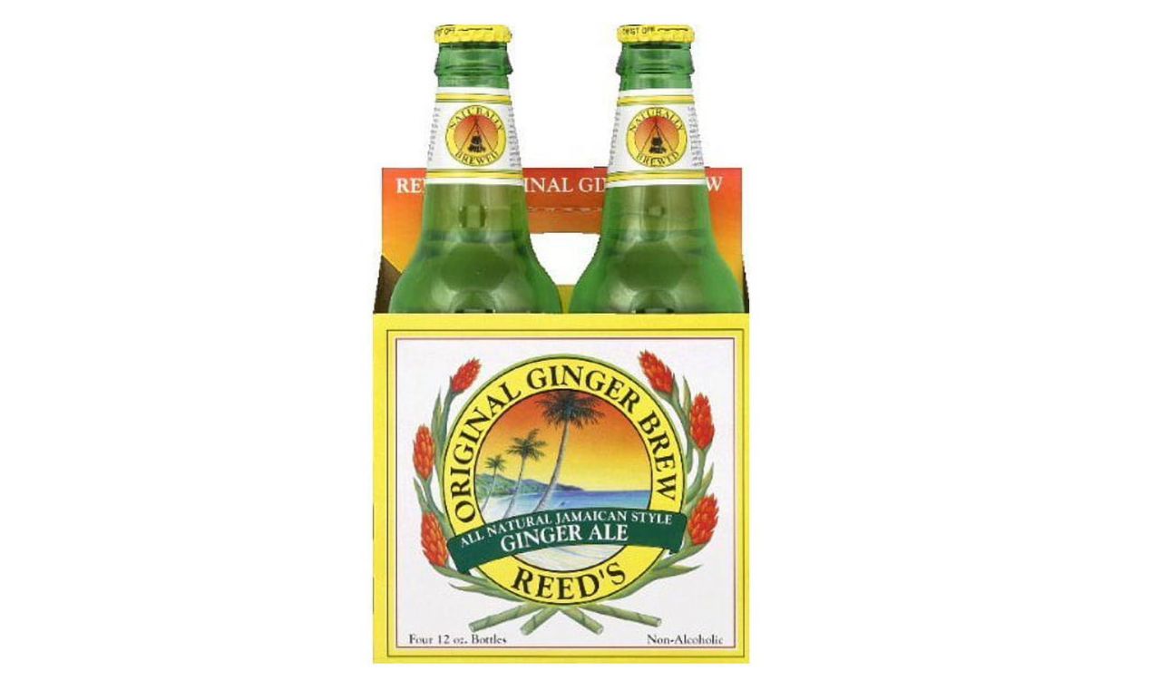 Reed’s Ginger Brew