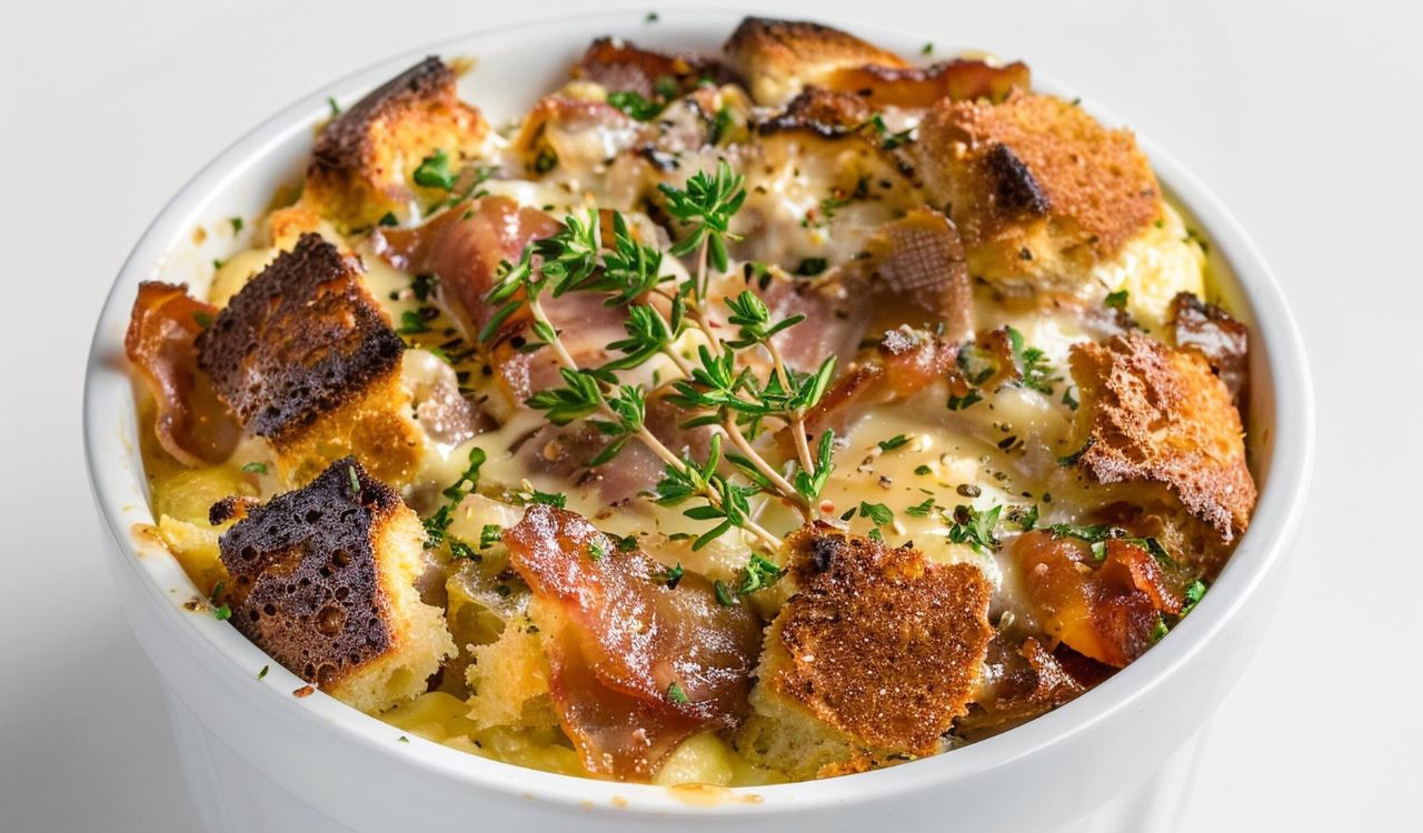 Reuben casserole