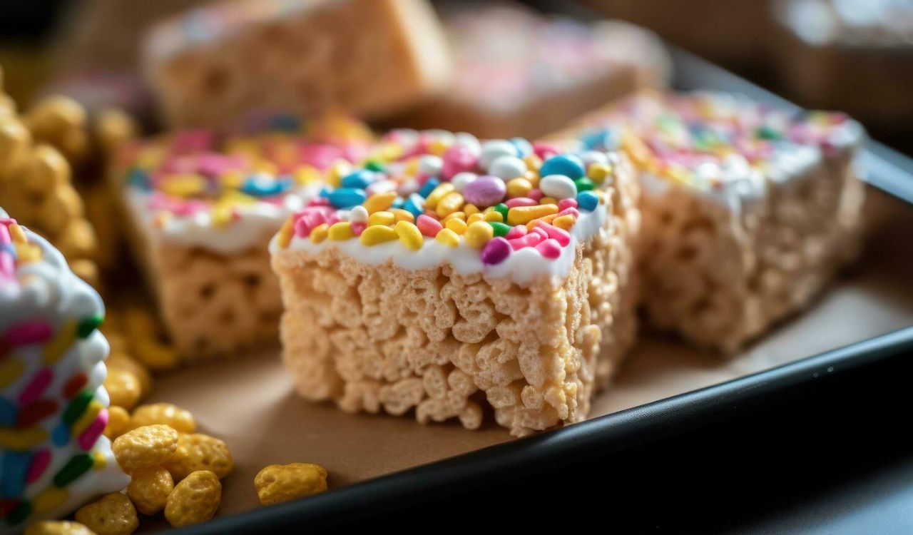 Rice Krispies Treats