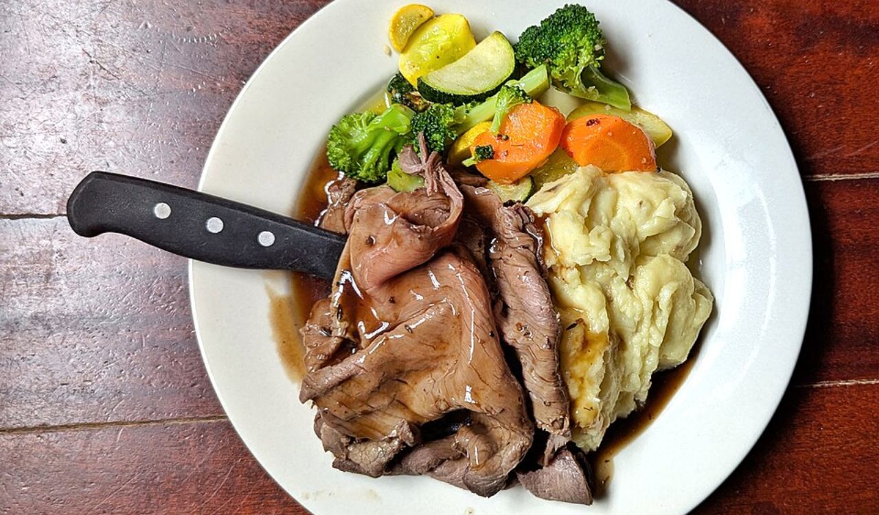Roast beef