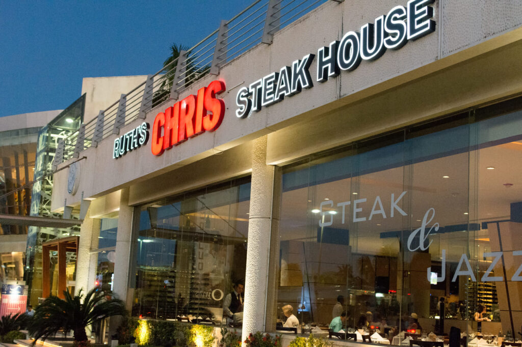 Ruth’s Chris Steak House