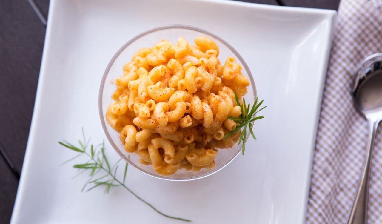 Mac and cheese