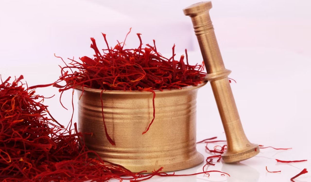 Saffron