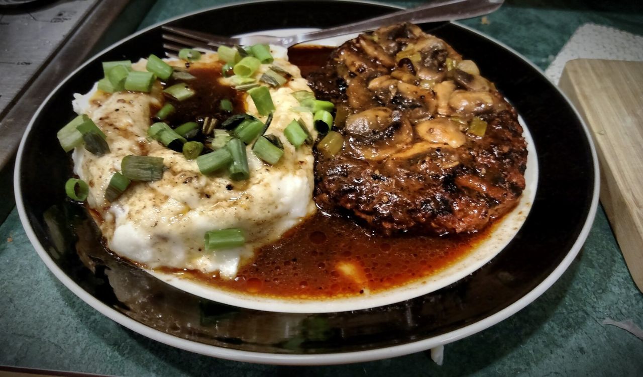 Salisbury steak