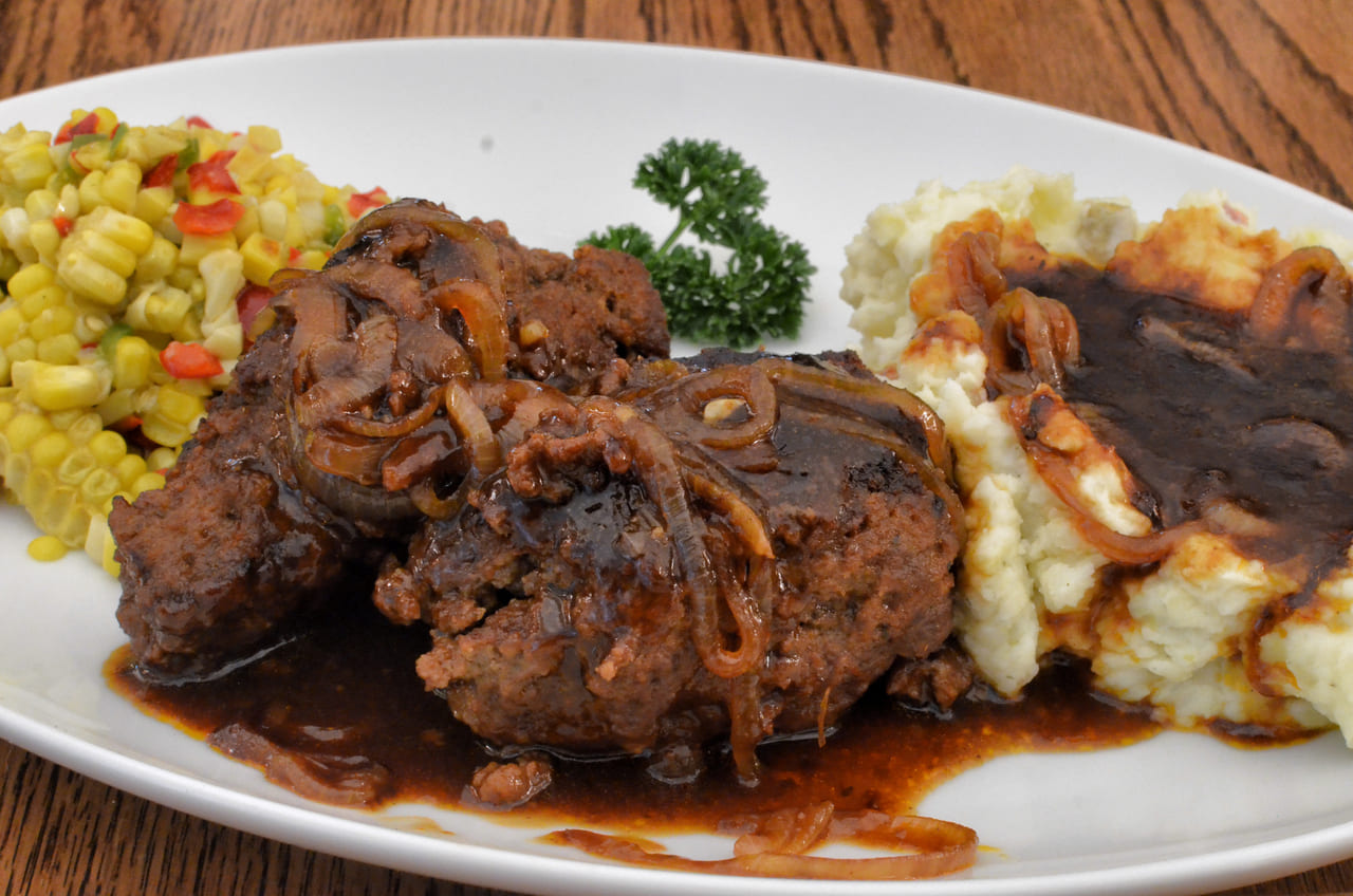 Salisbury Steak
