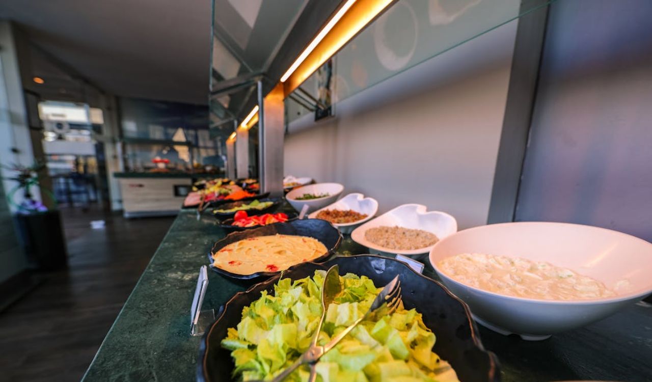 Sauces and dressing