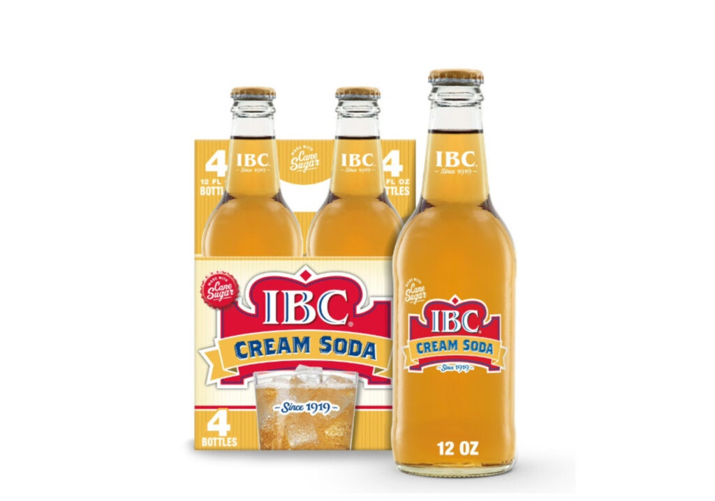 IBC Cream Soda