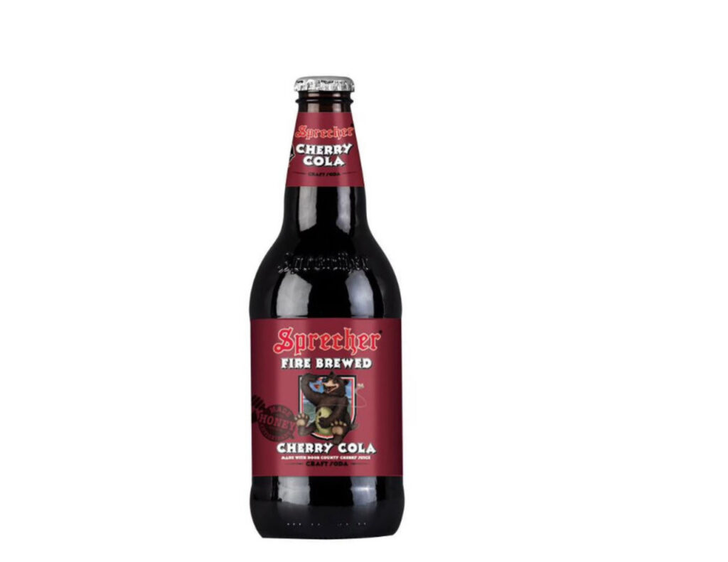  Sprecher Cola