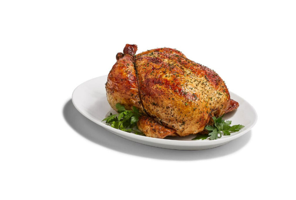 Whole Foods Rotisserie Chicken