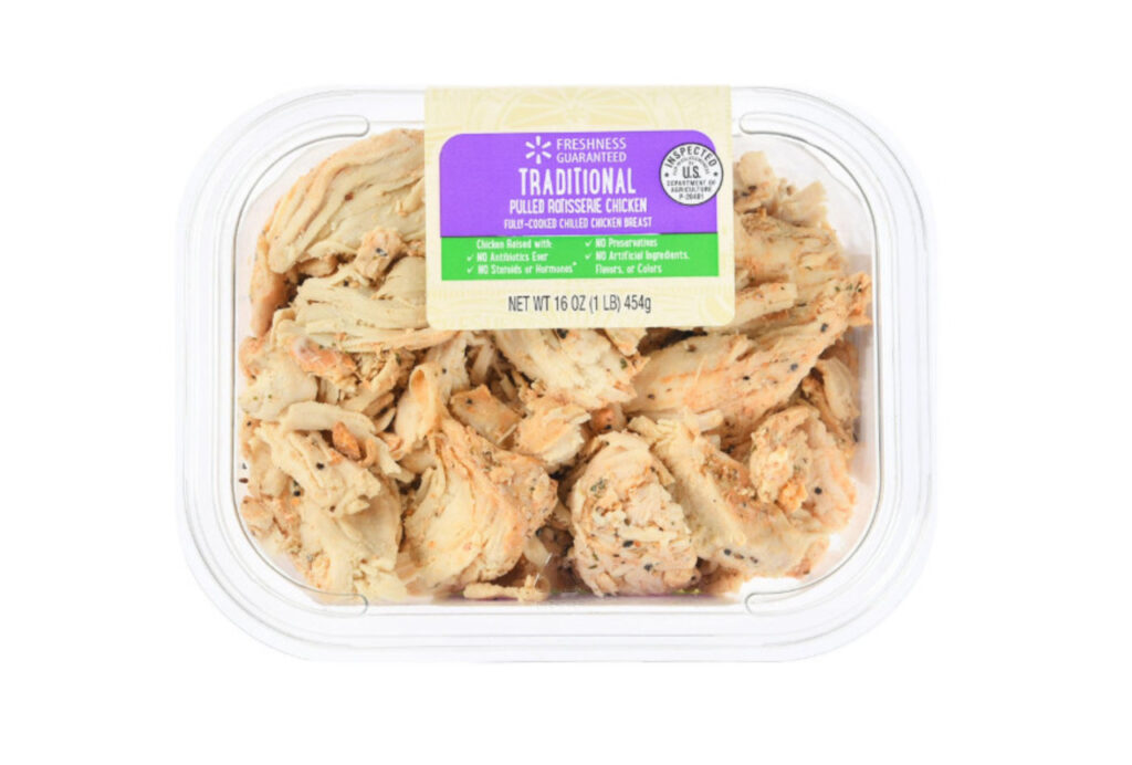 Walmart Rotisserie Chicken