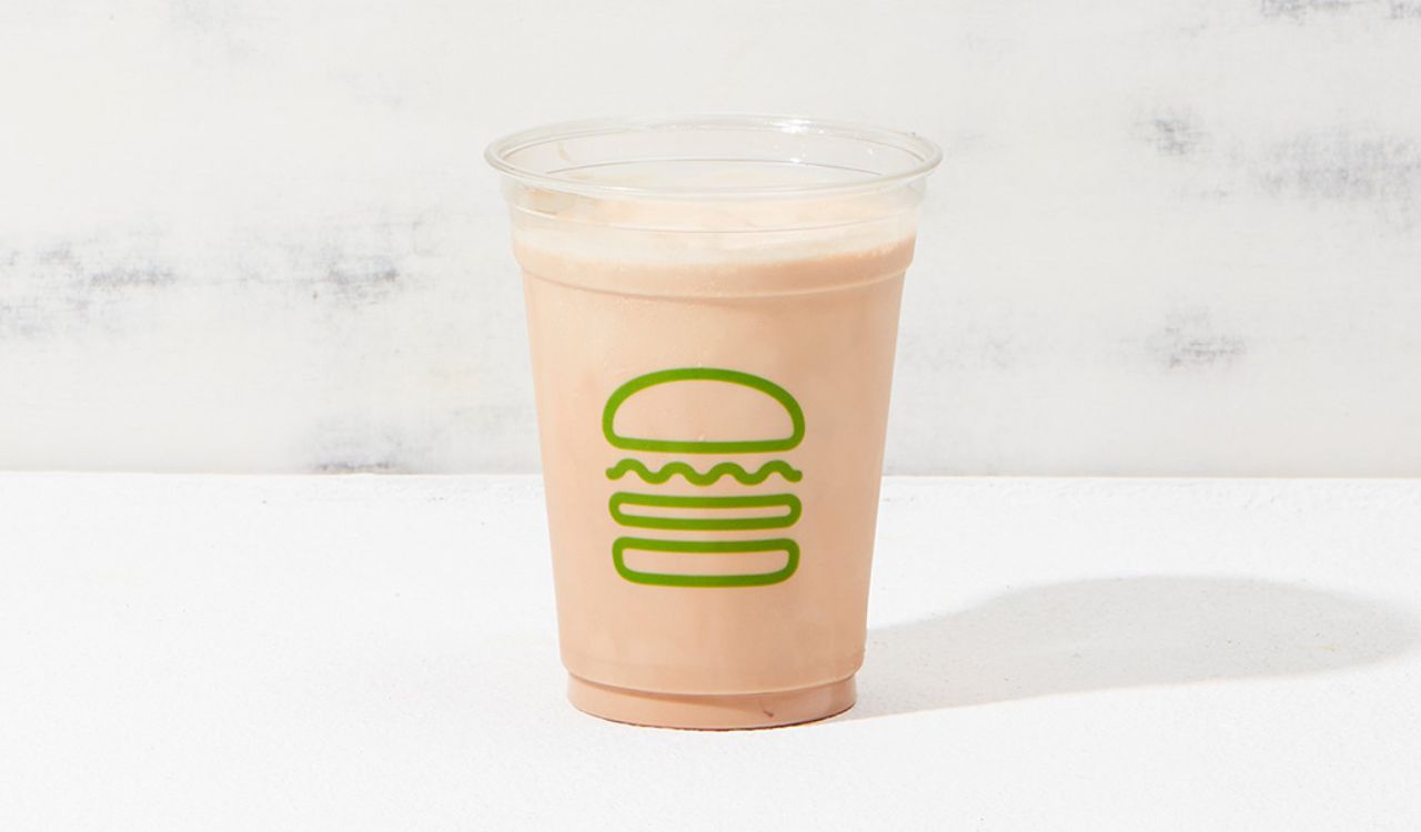 Shake Shack Black & White Shake