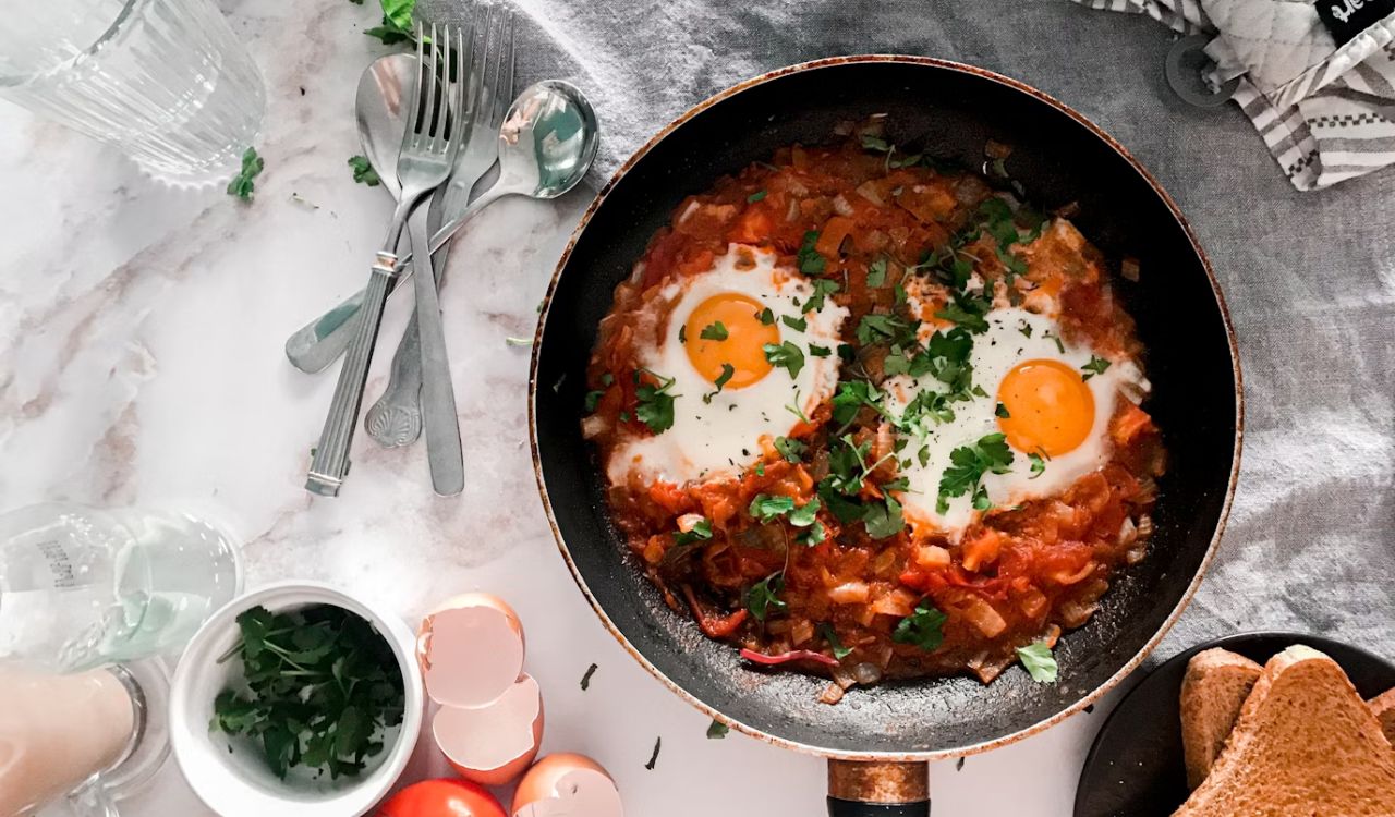 Shakshuka