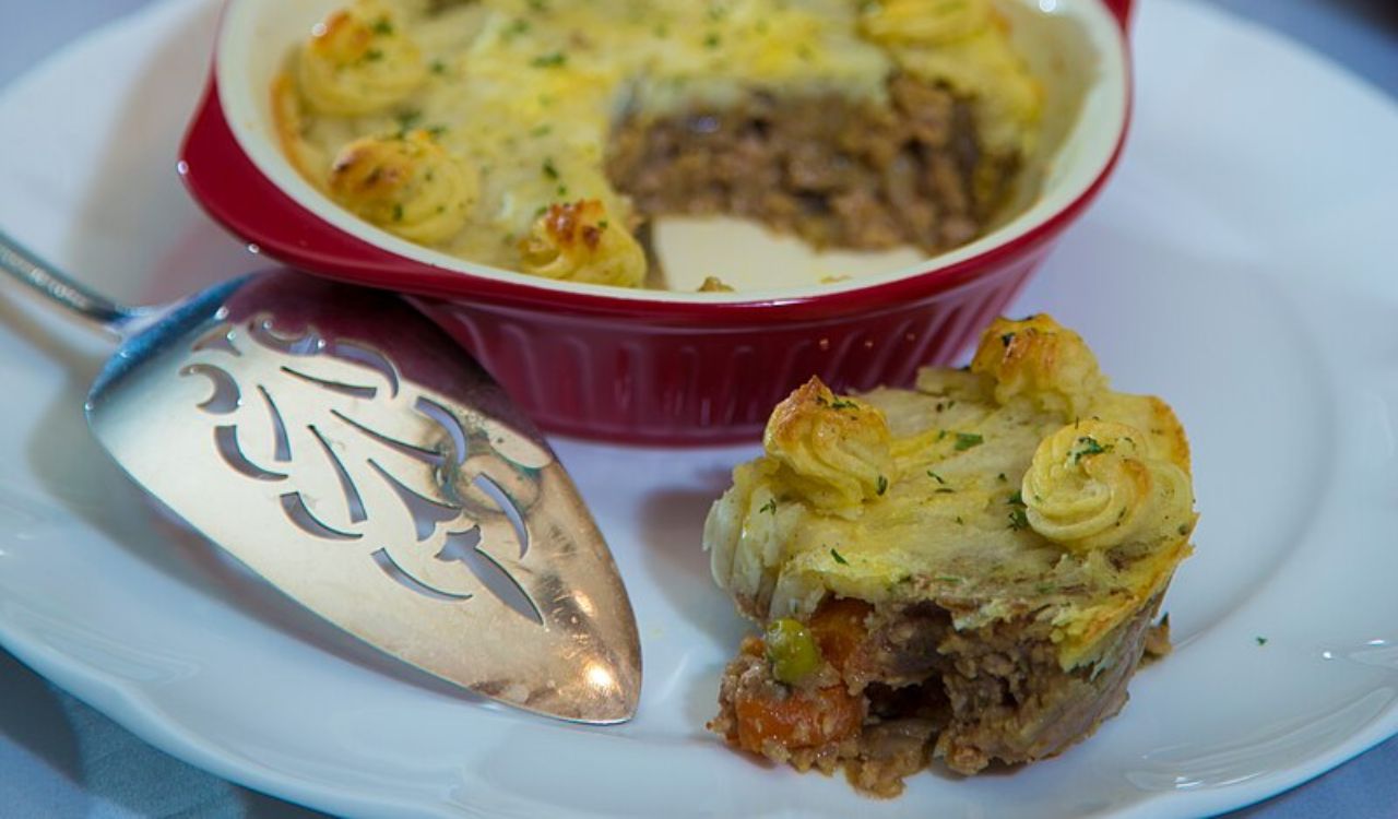 Shepherd's pie