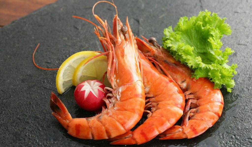 Shrimps