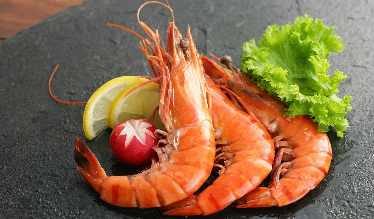Shrimps