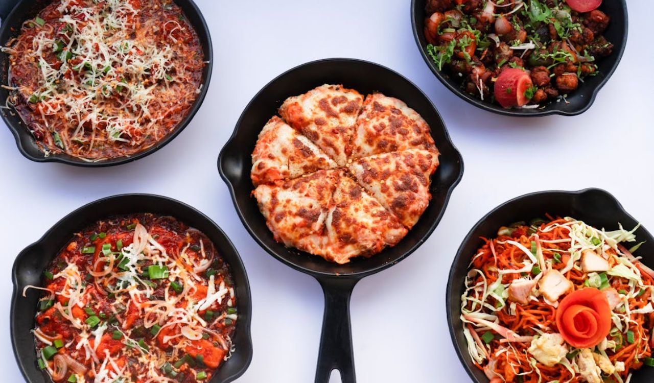 Skillet dishes