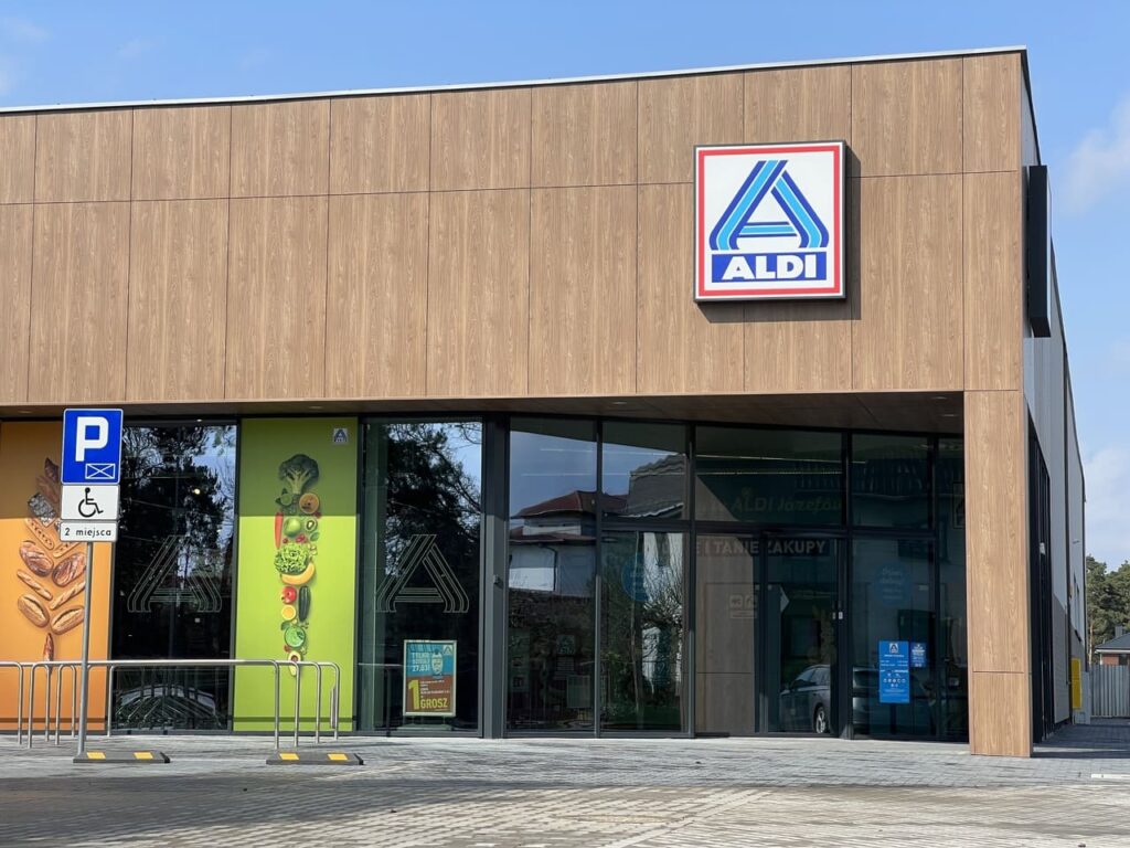 Sklep_Aldi_w_Józefowie