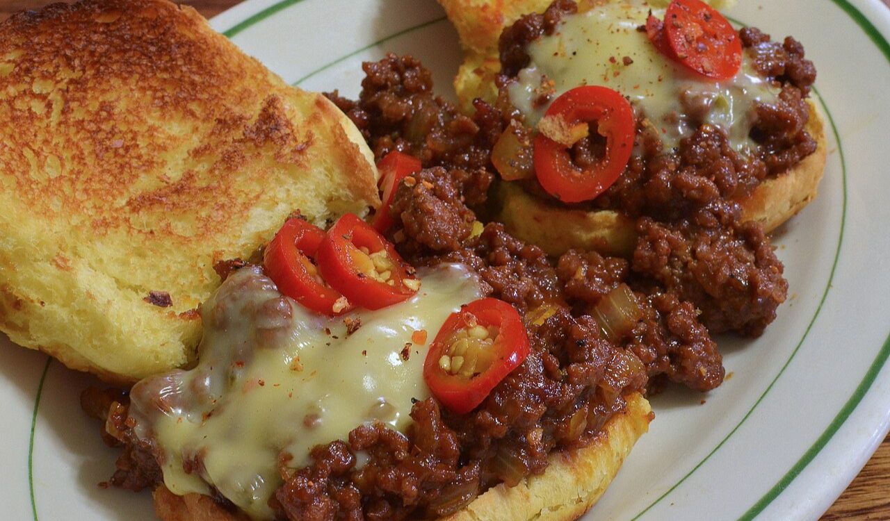 Sloppy joe