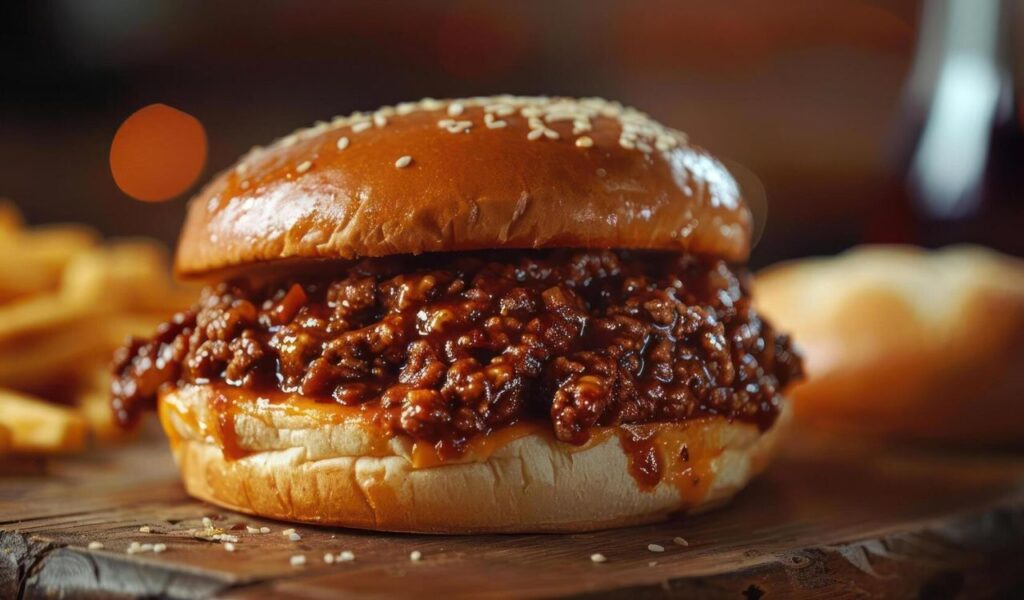Sloppy joes
