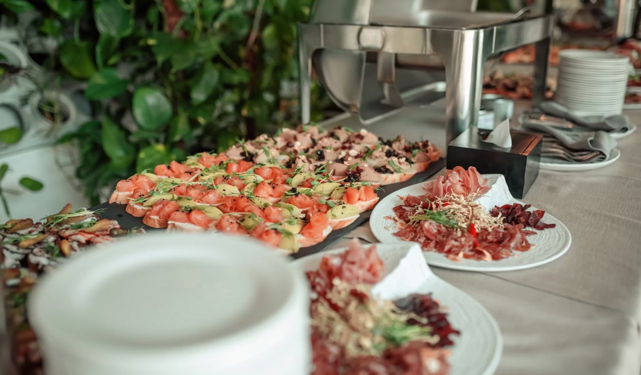 Smorgasbord