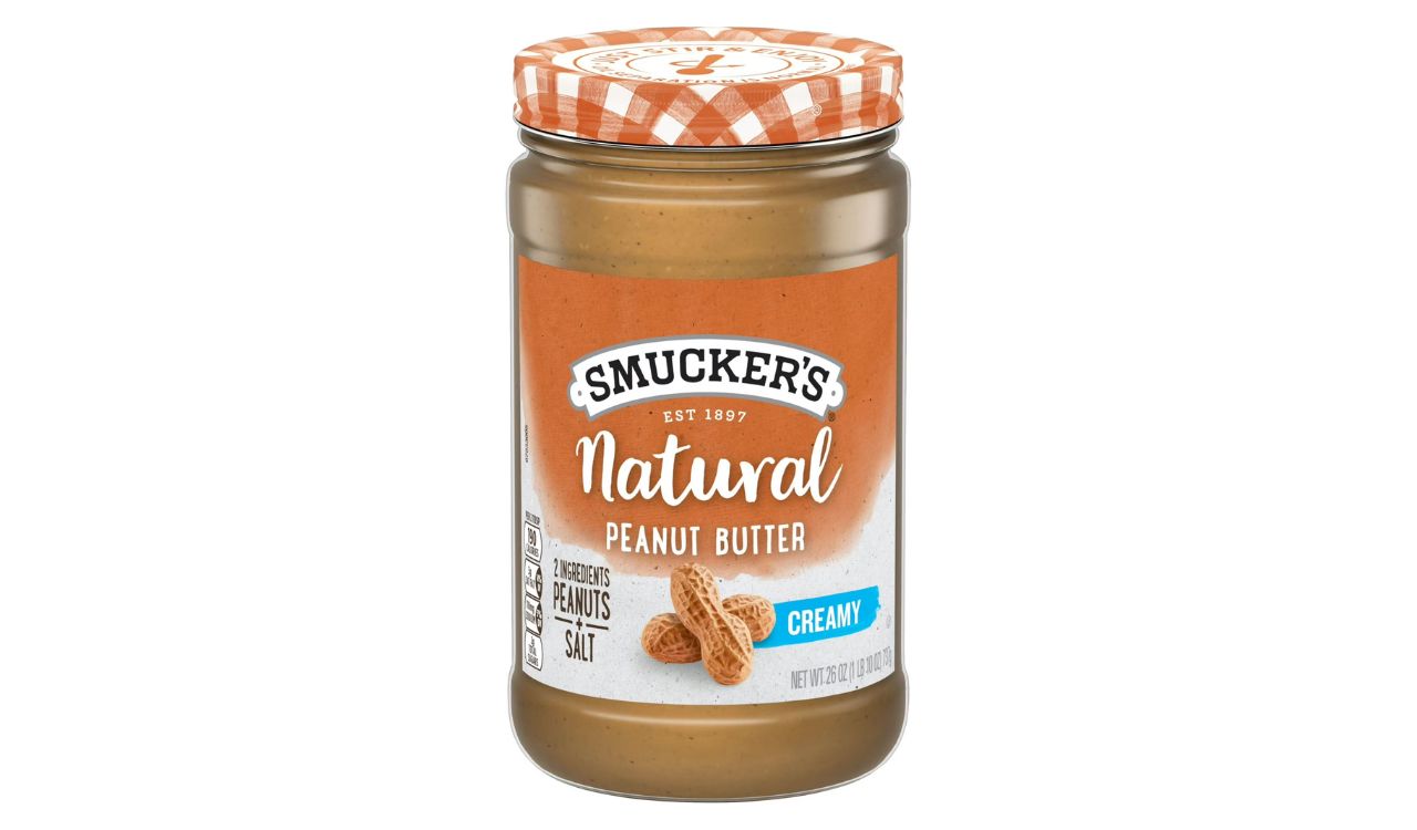 Smucker’s Natural Peanut Butter