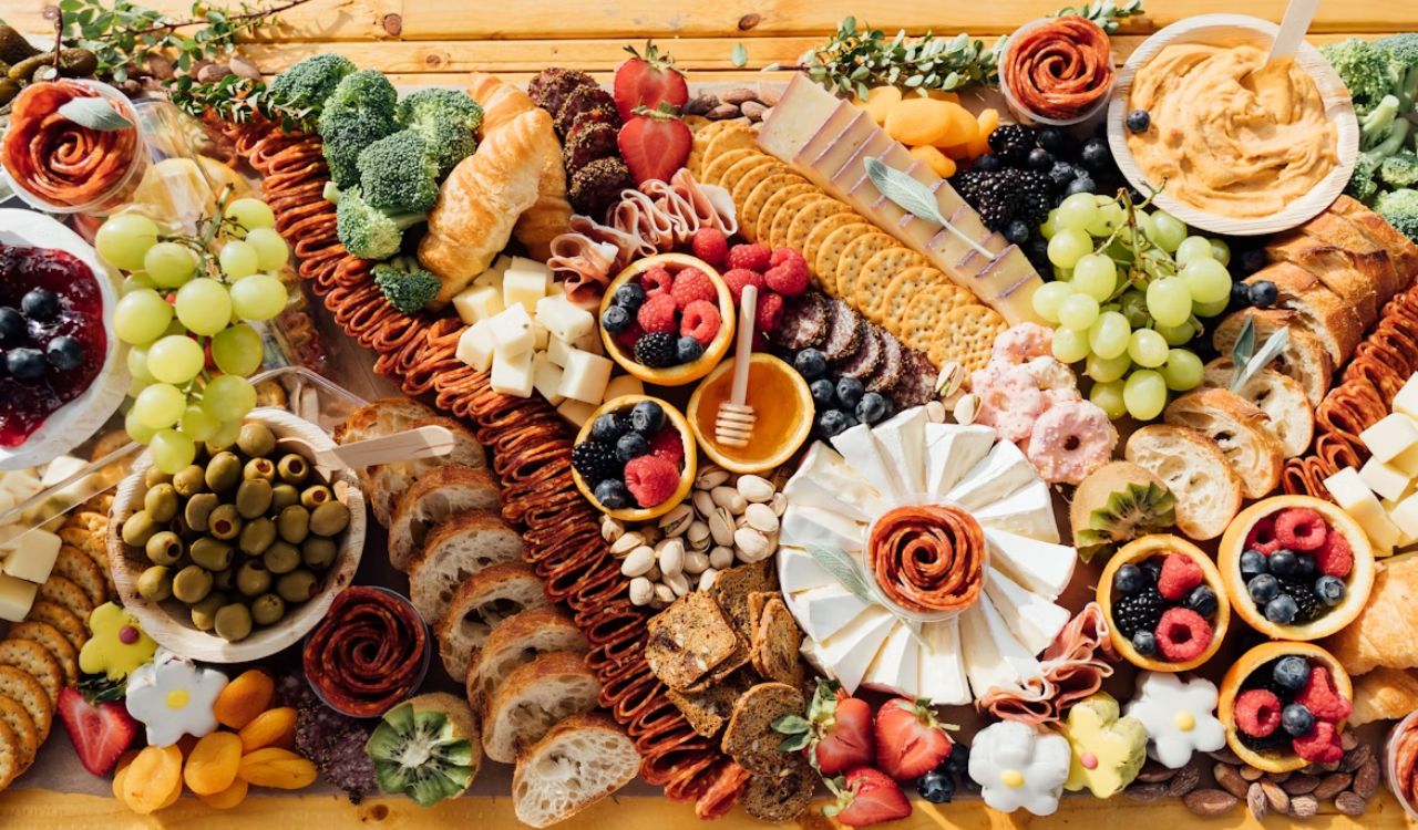 Snack board