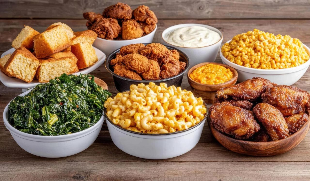 Southern dishes