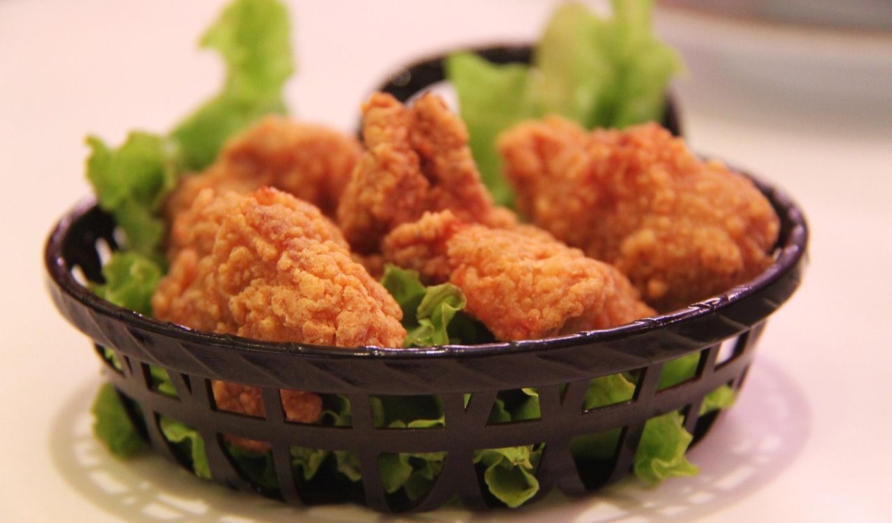 Southern-style fried chicken