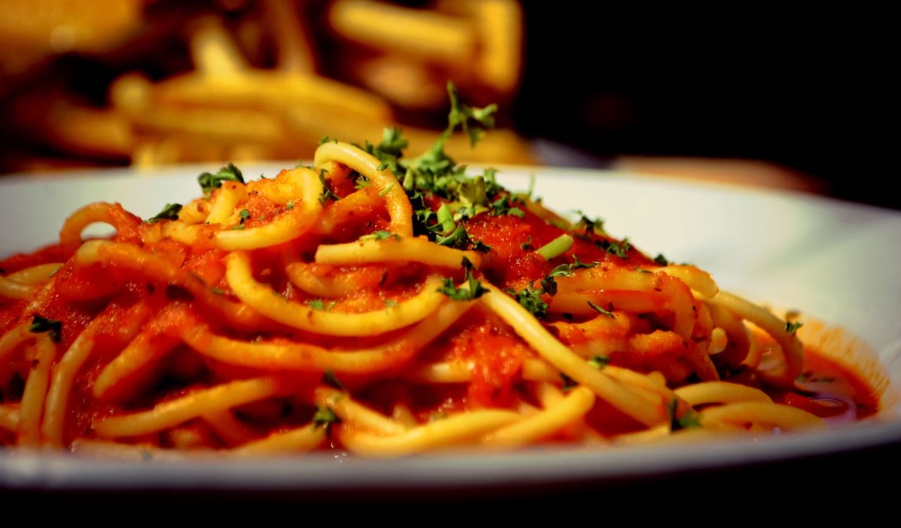 Spaghetti