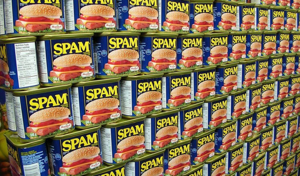 Spam