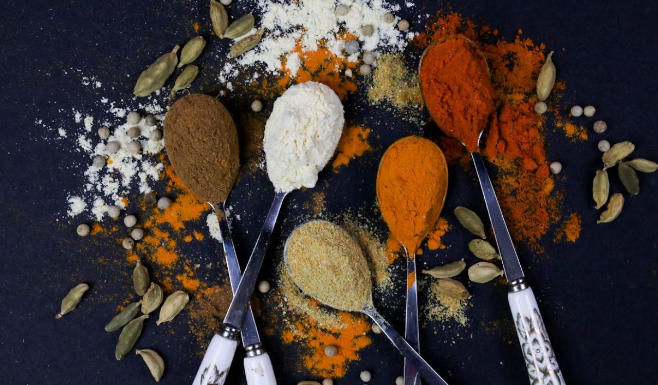 Spice blends