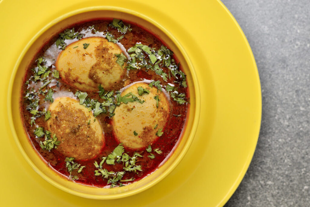 Egg Curry