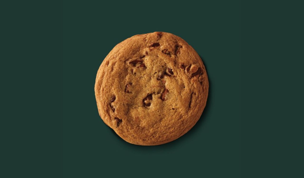 Starbucks Chocolate Chip Cookie
