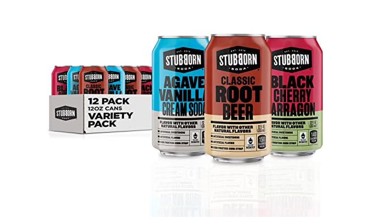 Stubborn Soda