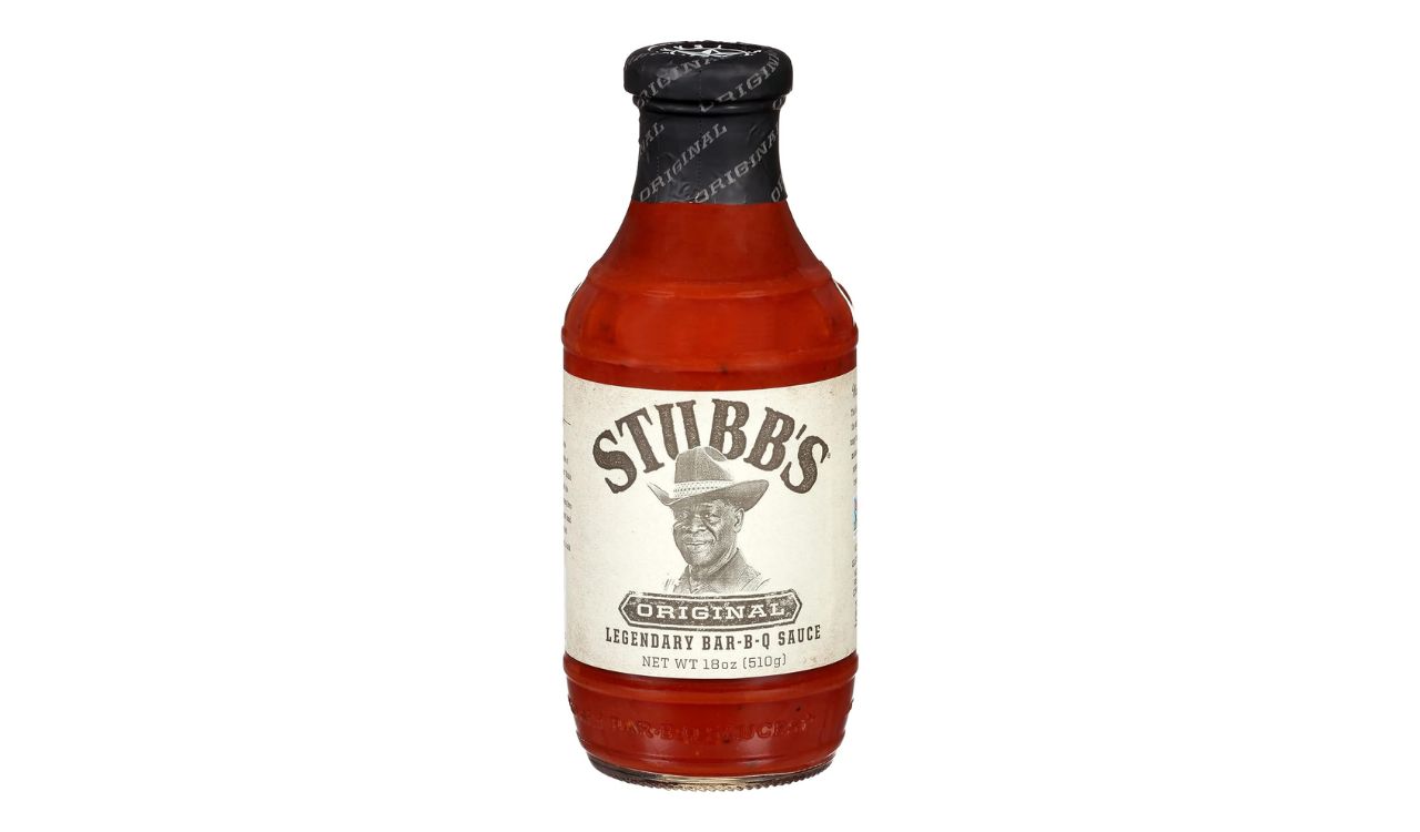 Stubb’s Original Bar-B-Q Sauce