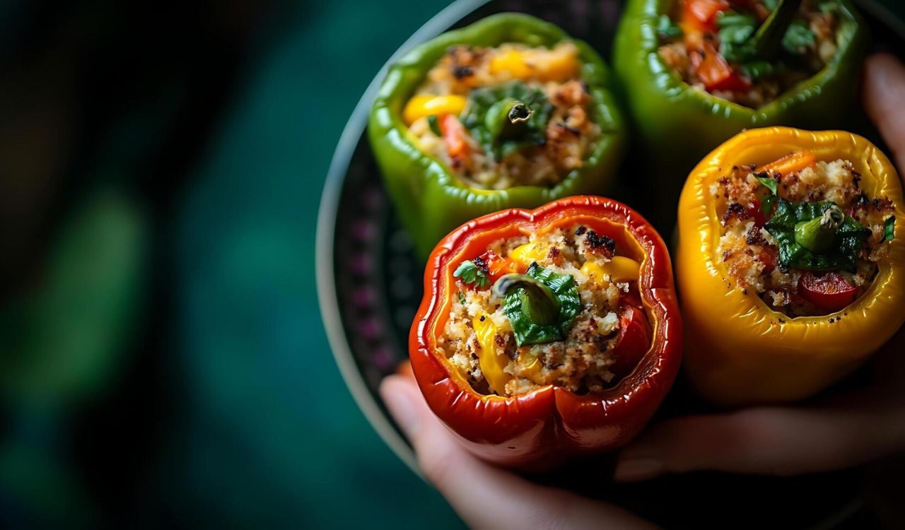 Stuffed Bell Peppers