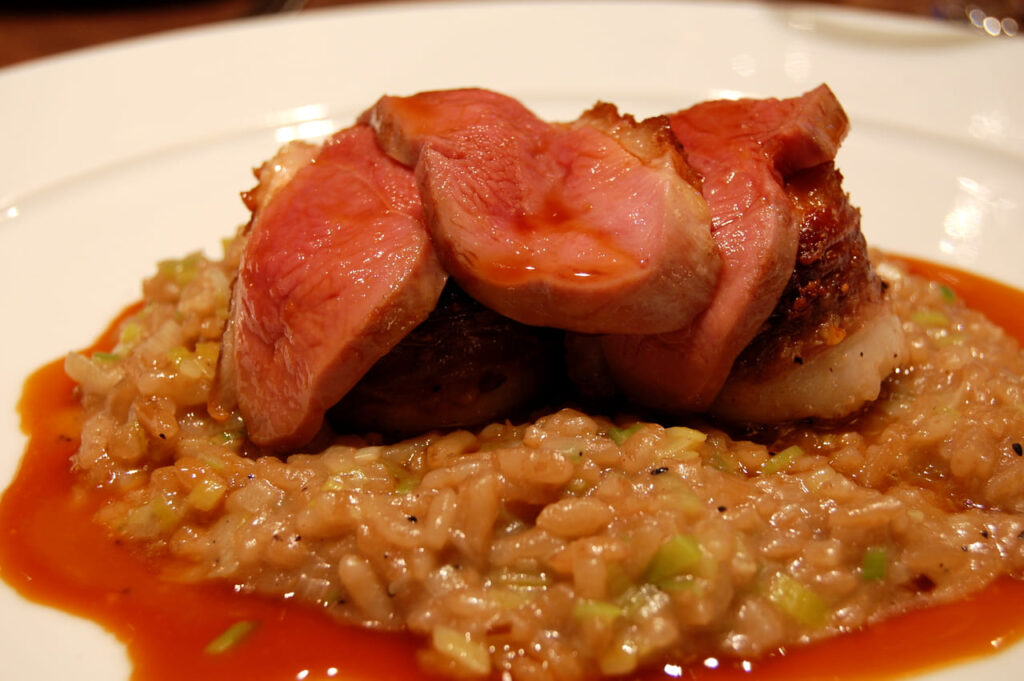 Surf and Turf