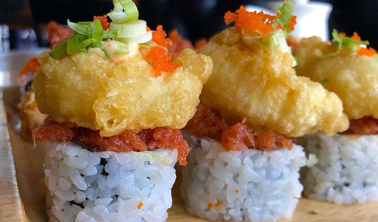 Sushi roll