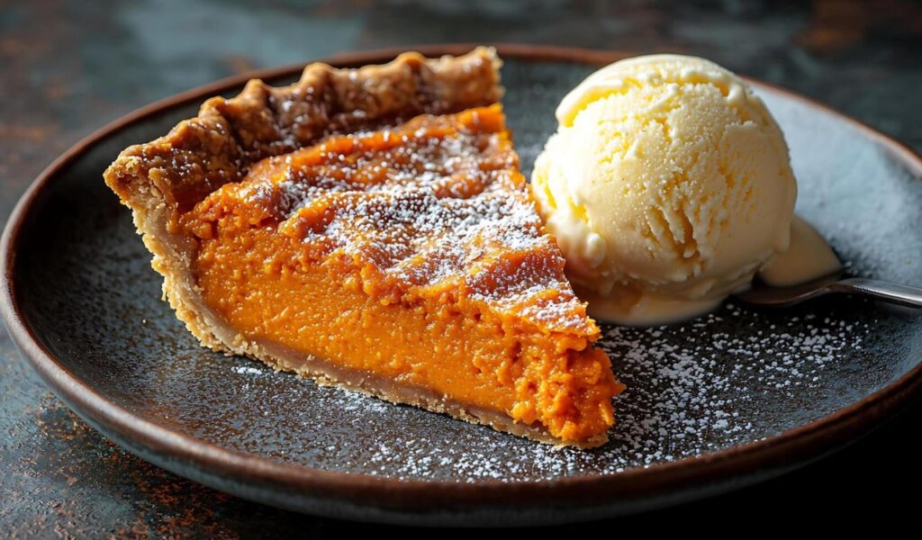 Sweet Potato Pie