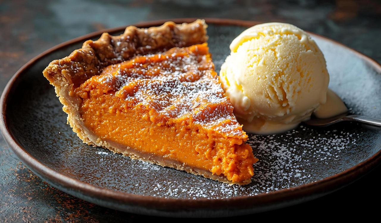 Sweet Potato Pie