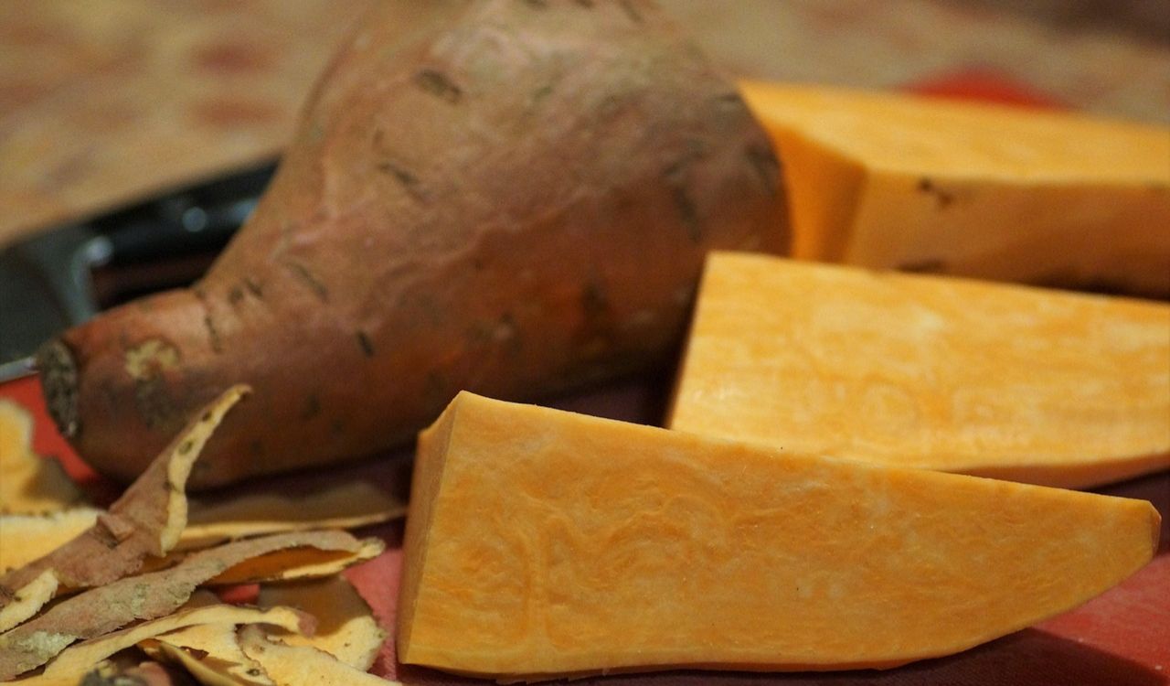 Sweet potatoes