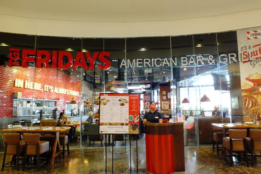 TGI Fridays