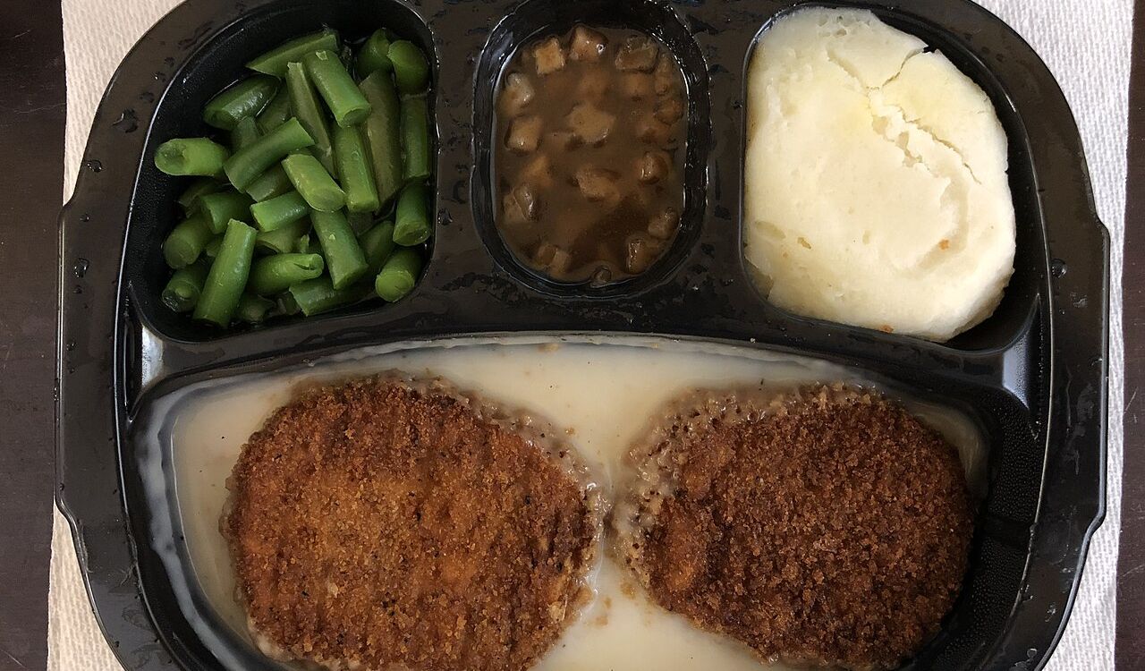 TV dinner