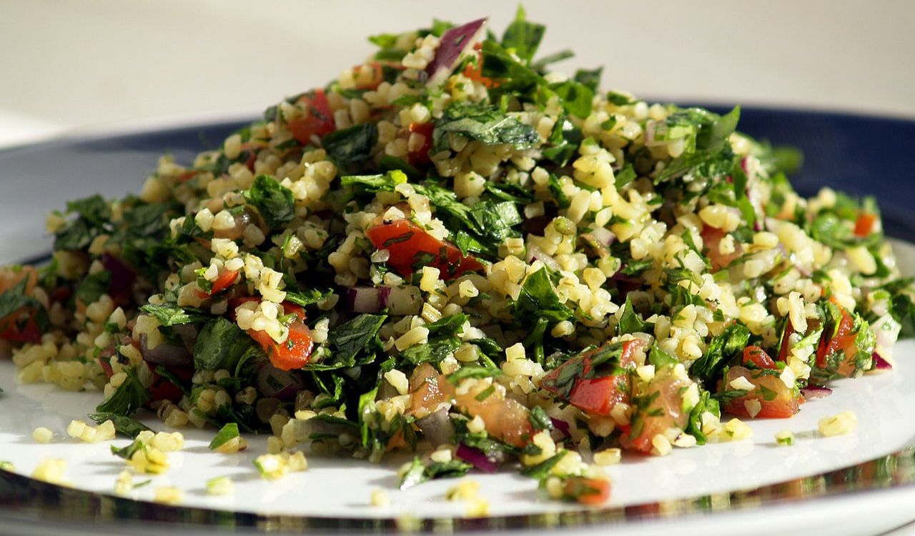 Tabbouleh