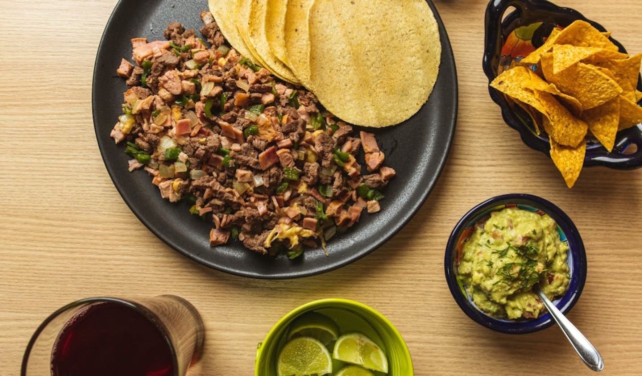 Taco feast