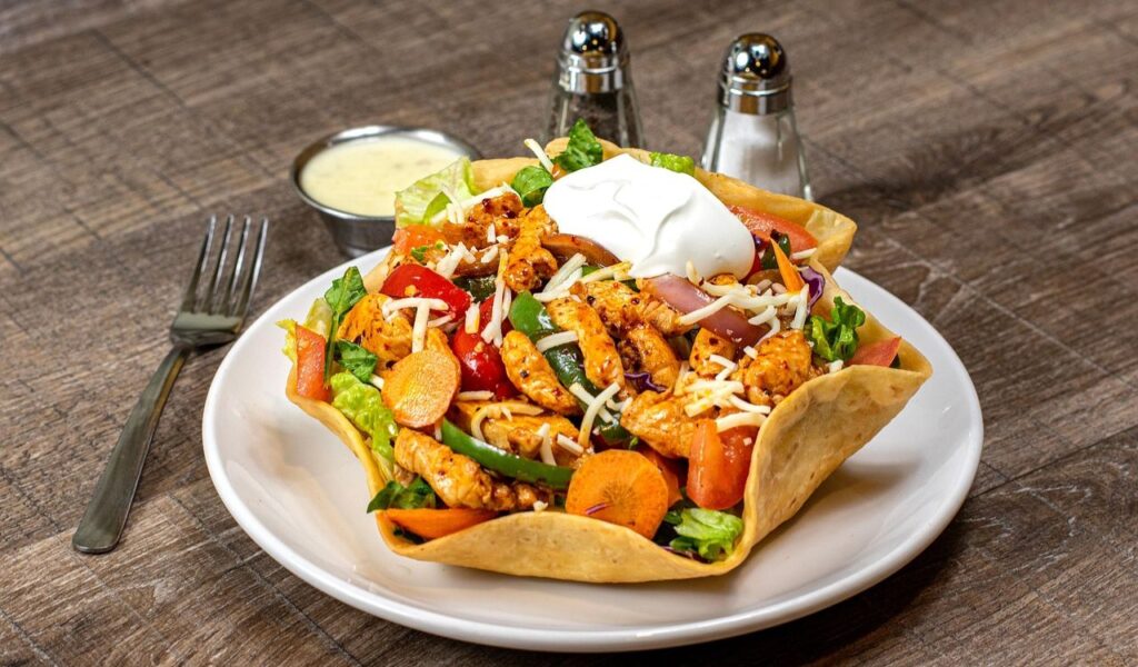 Taco salad