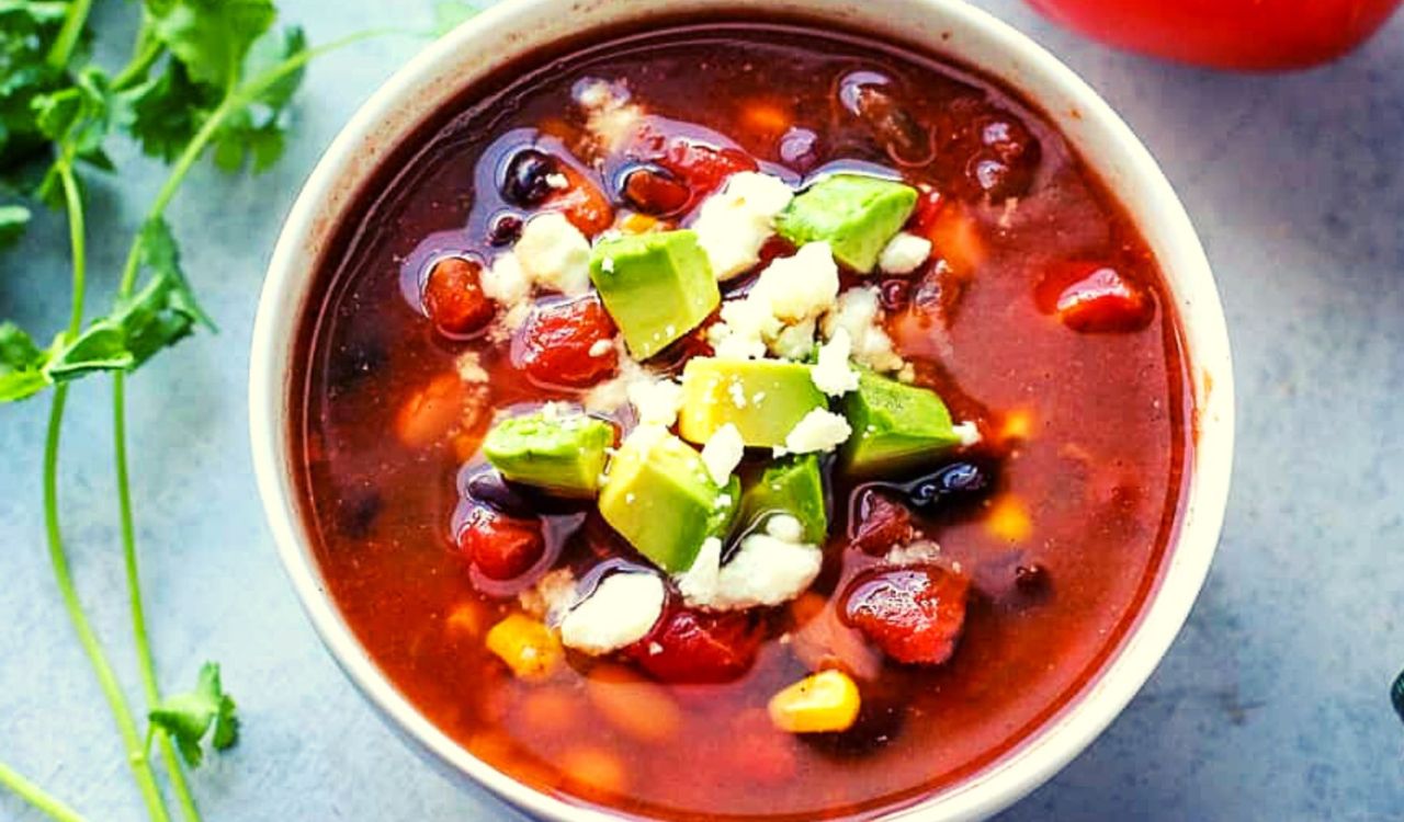 Taco soup